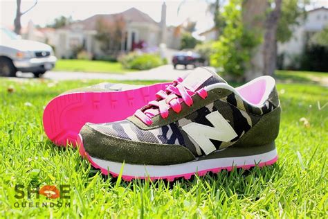 balance  camo collection shoequeendom