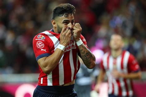 La Capital Que Tan Probable Es Que Chivas Le Haga Al Menos 1 Gol Al Atlas