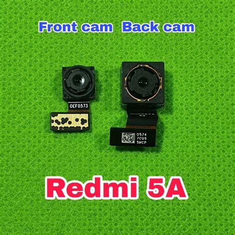 Jual Kamera Depan Belakang Xiaomi Redmi A Original Copotan Shopee