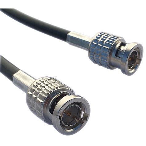 Canare Mini RG59 12G SDI UHD 4K BNC To BNC Cable CAL33CUHD035