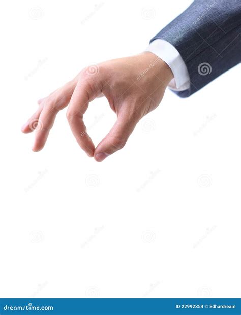 Male Hand Reaching For Something Stock Photo Image Of Long Palm