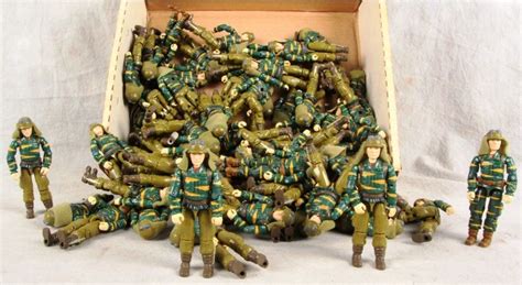 Massive Vintage Arah Gijoe And Cobra Army Builder Lots Invade Ebay