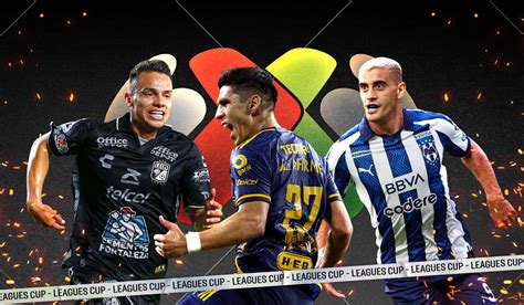 Leagues Cup Rayados Tigres y León rescataron la dignidad de la Liga