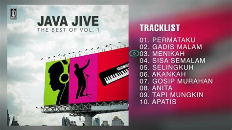 Java Jive The Best Of Java Jive Vol 1 Audio HQ YouTube