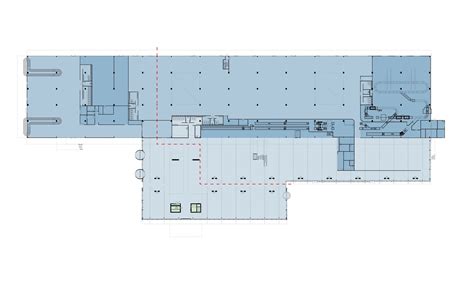 Gallery of Eindhoven Airport Extension & Hotel / KCAP + De Bever ...