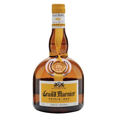 Licor Grand Marnier Triple Sec Ml Licor Fino De Laranja