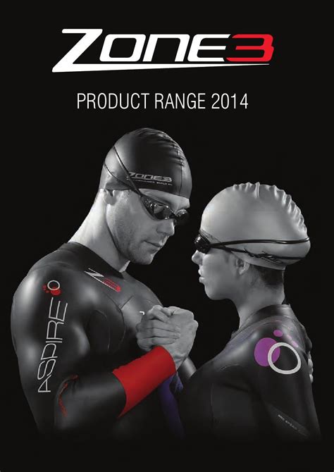 Zone3 2014 Range by Zone3 - Issuu