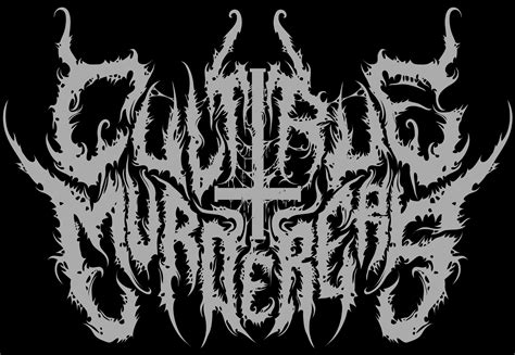 death metal logo generator