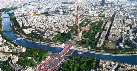 The Paris 2024 Olympic venues look stunning (PHOTOS) | Sports