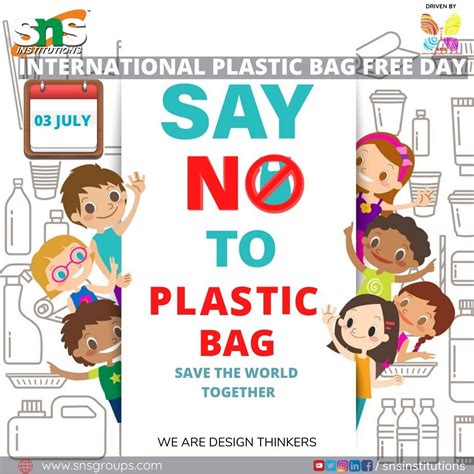 Update More Than 81 Plastic Bag Free Day 2022 Best In Cdgdbentre