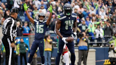 Tnf Seattle Seahawks Vs San Francisco Ers Top Anytime Td Scorer Bets