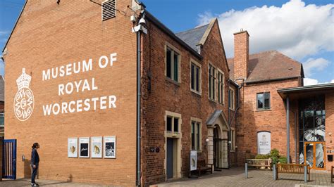 Museum Of Royal Worcester Art Fund