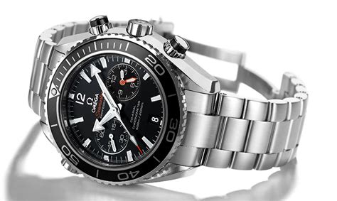 Omega Seamaster Planet Ocean Chronograph