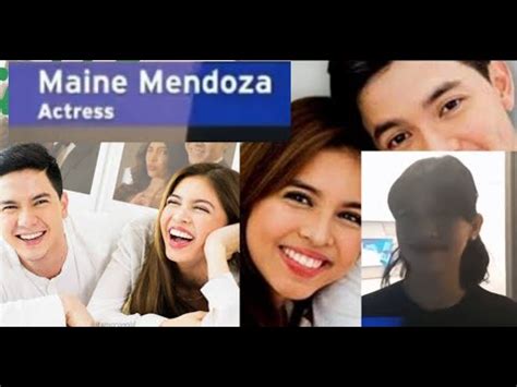 Latest Video Ni Maine Mendoza Na Pagpapatunay Lang Na Seloso Talaga Si