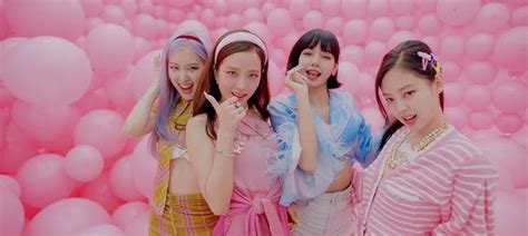 Blackpink X Selena Gomez Ice Cream Mv Black Pink Photo 43506533 Fanpop