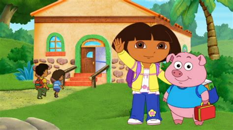 Watch Dora the Explorer Season 6 Episode 12: Dora the Explorer - Pepe's ...