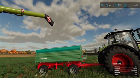 DK 115 28T V6 0 0 0 Farming Simulator 22 Mod FS22 Mody