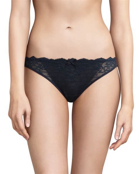 Chantelle Rive Gauche Bikini Briefs Neiman Marcus