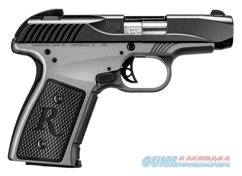 Remington R Subcompact Semi Auto For Sale At Gunsamerica