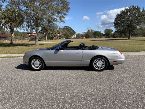 2005 Ford Thunderbird | Classic & Collector Cars