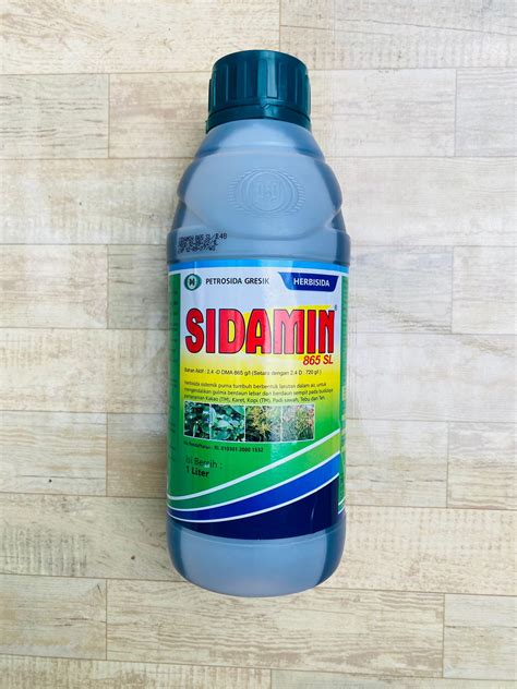 Herbisida Sidamin Sl Petrosida Gresik Lazada Indonesia