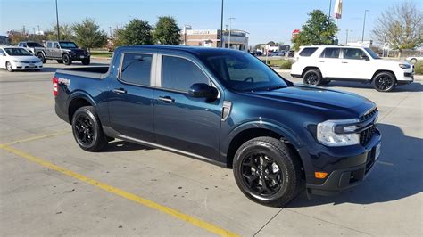 Alto Blue Maverick Photos Club Page Mavericktruckclub