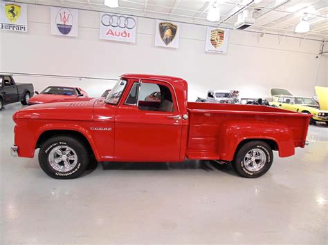 1963 Dodge D100 For Sale ClassicCars CC 888044