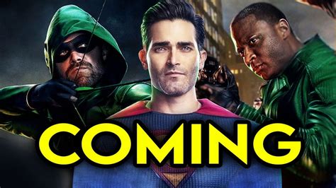 Arrow Spin Off Show Still Coming New Arrowverse Show Major Teaser Youtube