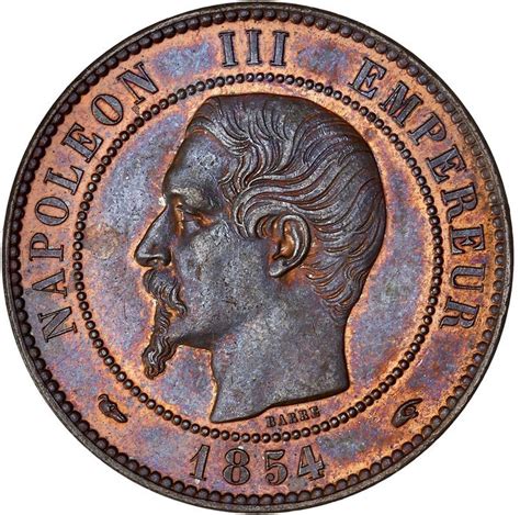 France Napol On Iii Centimes A Paris Bronze Catawiki