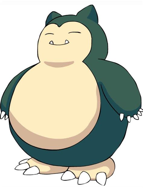 Snorlax Wiki Pok Mon Amino