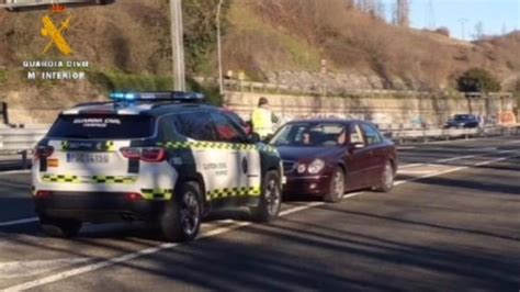 Sancionan A Un Guardia Civil Que Ayud A Huir A Una Alcaldesa Que Caus