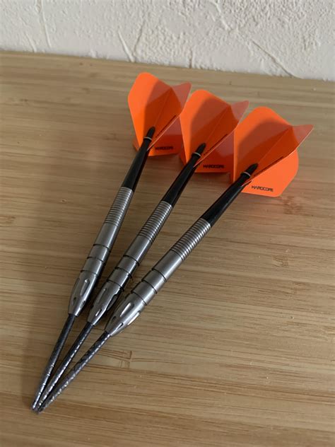 Second hand Nathan Aspinall darts I’ve been using. : r/Darts