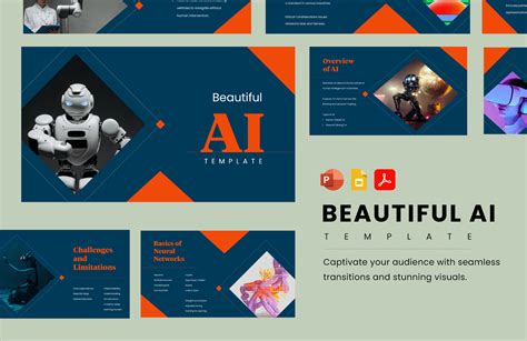 Beautiful AI Template in PPT, PDF, Google Slides - Download | Template.net