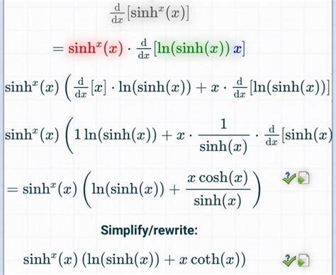 [derivative] which is the correct derivative of “[sin(x)]^2 “ between the two photos? : r ...