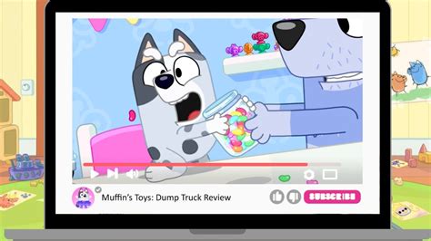 Is Muffin Unboxing Hypocritical Of Bluey Bluey Minisodes Deep Dive