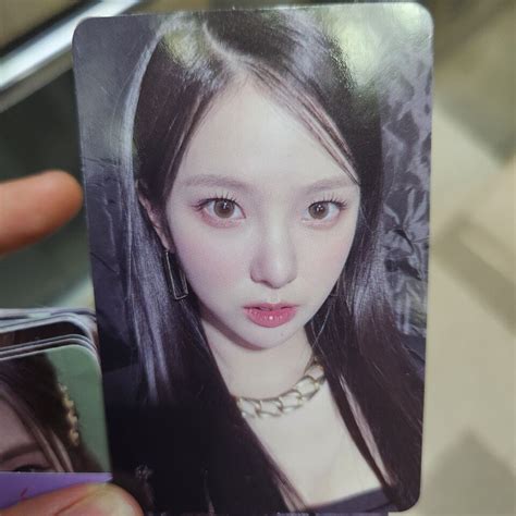 Kep1er Random Photocard 1st Debut Anniversary CAFE EVENT EBay