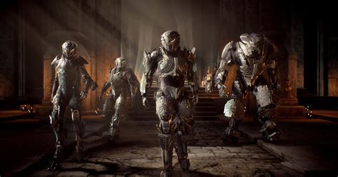 Anthem patch to fix PS4 crashes coming next week, BioWare says - Polygon