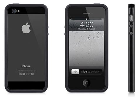 Про Apple. iPhone 5: Выбираем чехол