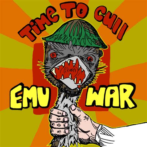 The Great Emu War Dylan Oliver Scratchthat Magazine