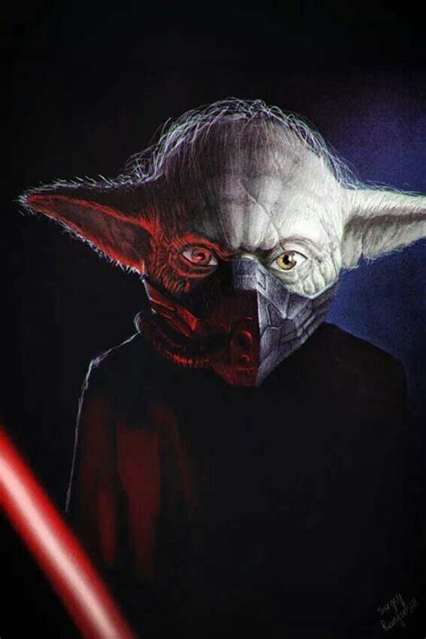 Sith Lord Yoda Star Wars Pinterest