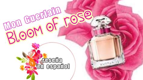 Mon Guerlain Bloom Of Rose Youtube