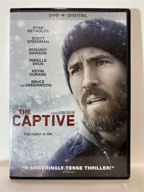 The Captive Dvd 2014 Open Item 31398214649 Ebay