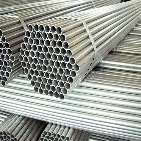 Hot Dip Galvanized Electrical Imc Emt Rigid Steel Conduit Tube China