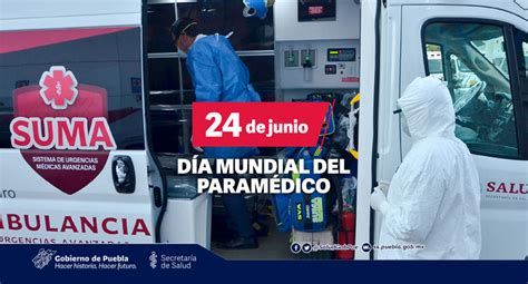 Día Mundial Del Paramédico