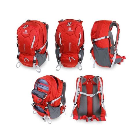 Jual Tas Consina Capertee L Daypack Consina Capertee L Backpack