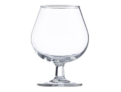 Boite de 6 verres à cognac trempés 25cl vicrila TABLE PASSION