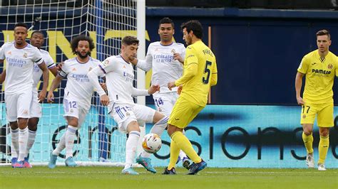 Ao Vivo Villarreal X Real Madrid LaLiga 23 24 Acompanhe