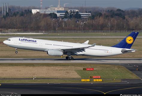 D AIKG Lufthansa Airbus A330 343 Photo By Jan Seler ID 862328