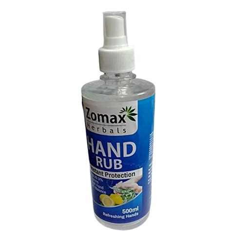 Alcohol Based Hand Rub at Rs 150/bottle | Hand Rub in Prayagraj | ID ...