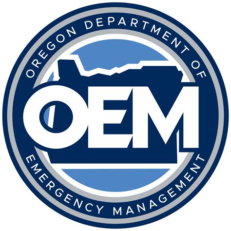 Oregon Department Of Emergency Management